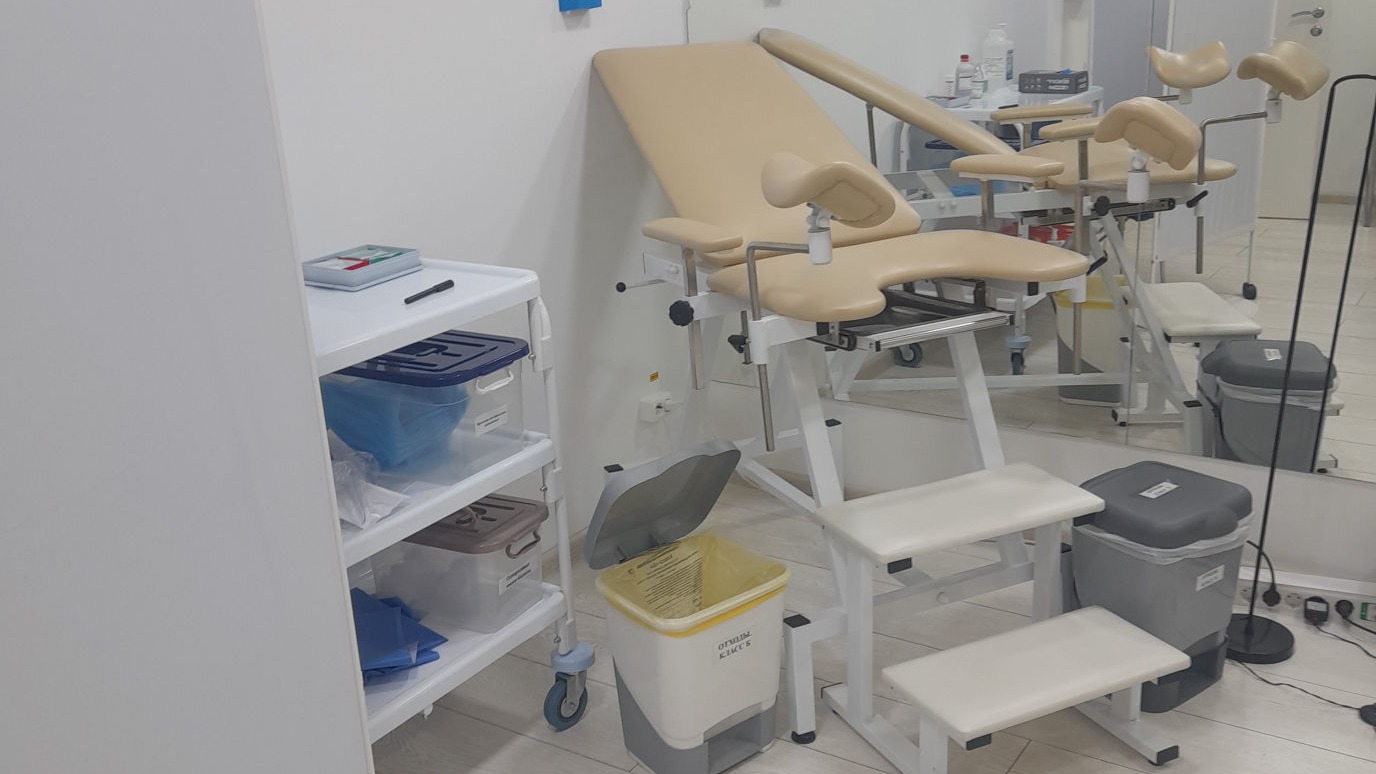 Медицинское оборудование