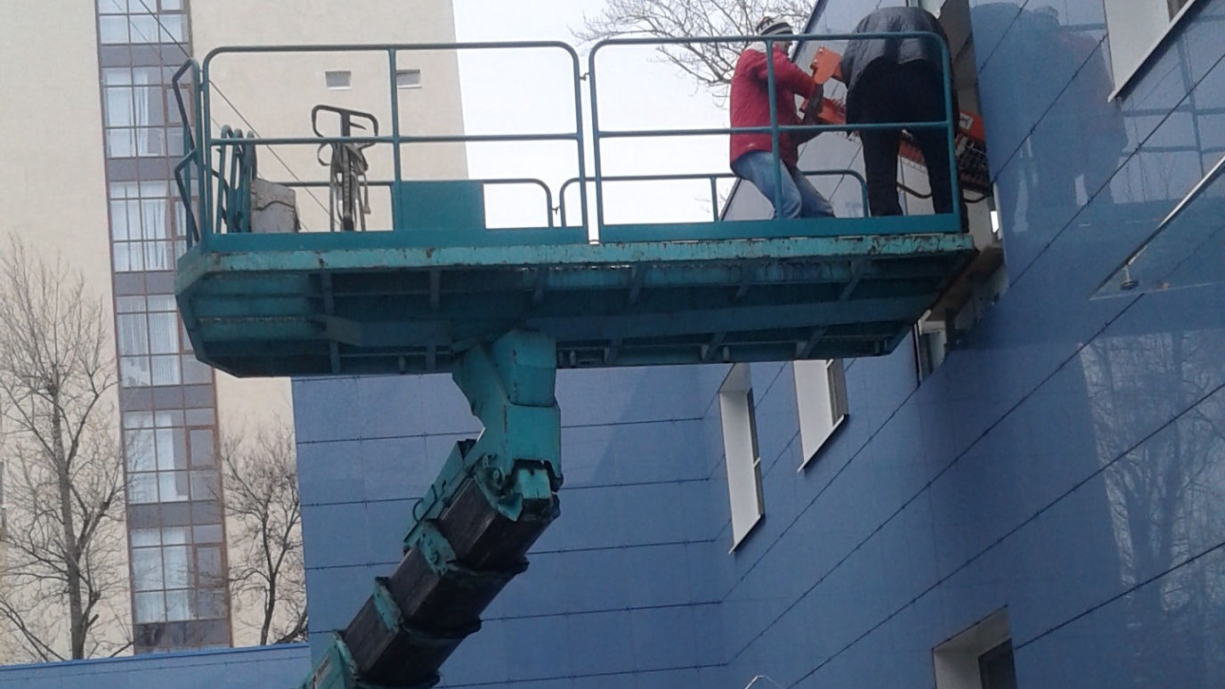 Такелажные работы